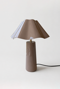 Ripple Muse — Cozy Walnut