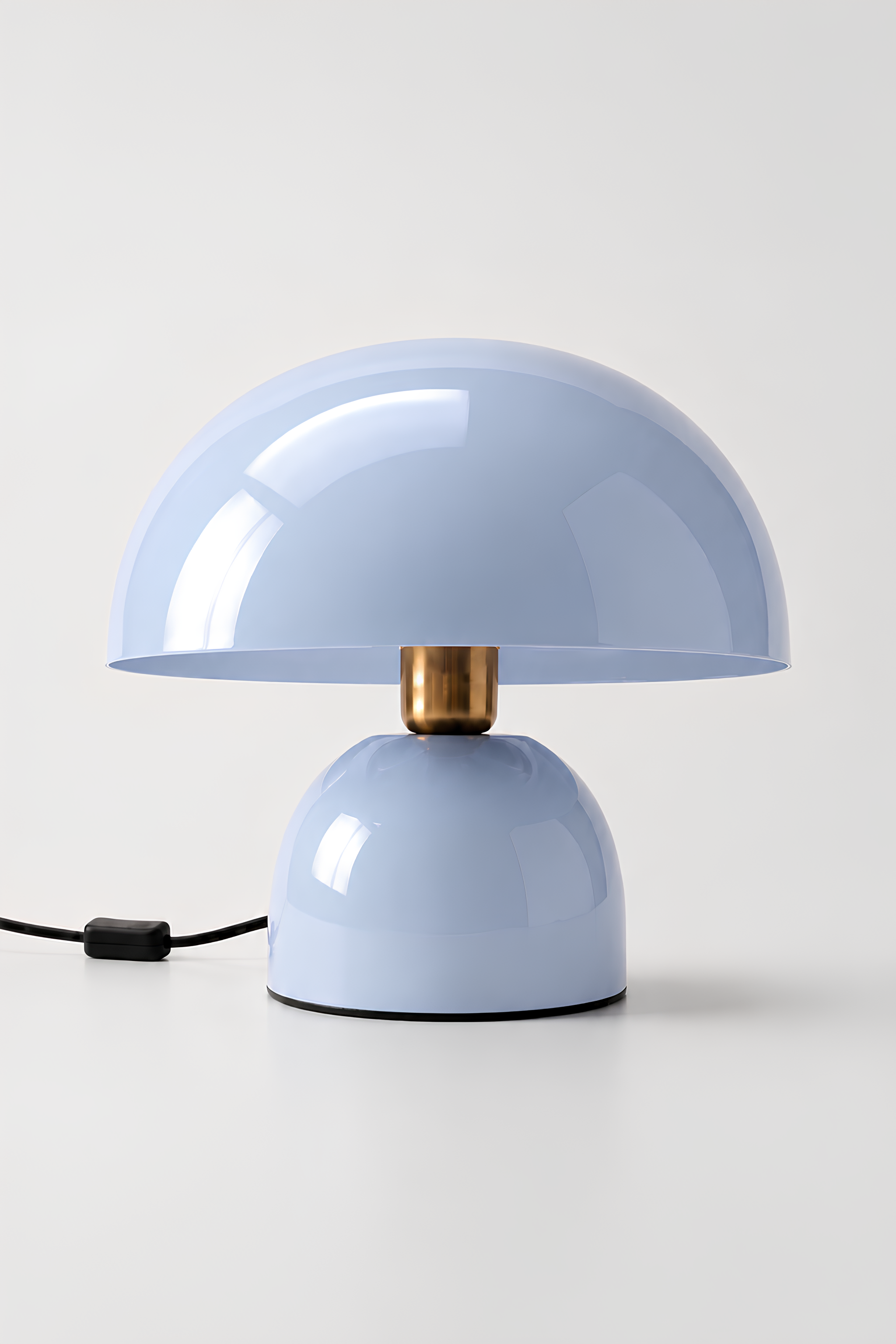NOMI LAMP — BLUE