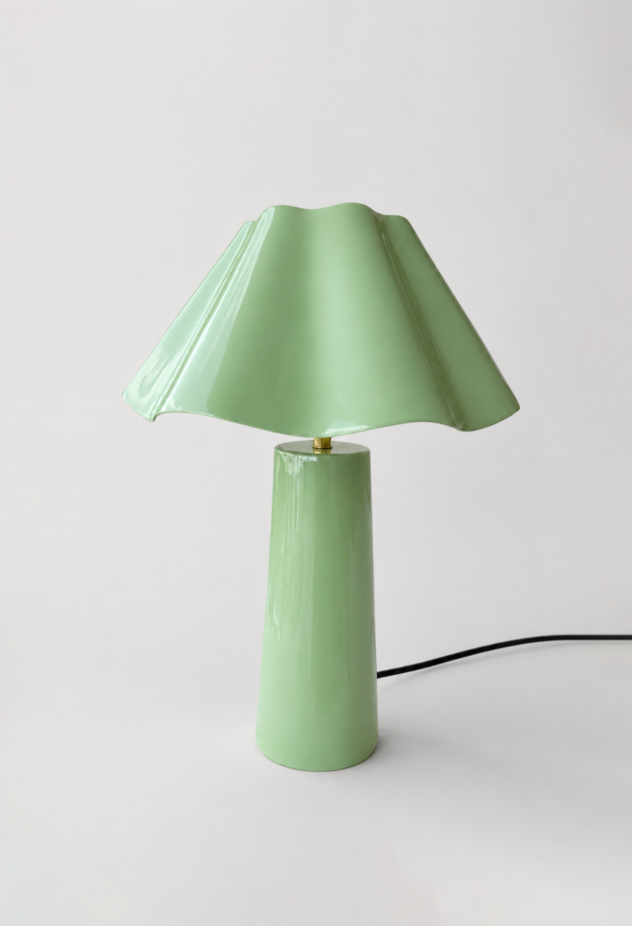 Ripple Muse — Sage Mint Green