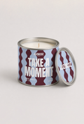 TAKE A MOMENT CANDLE — Caramel Vanilla