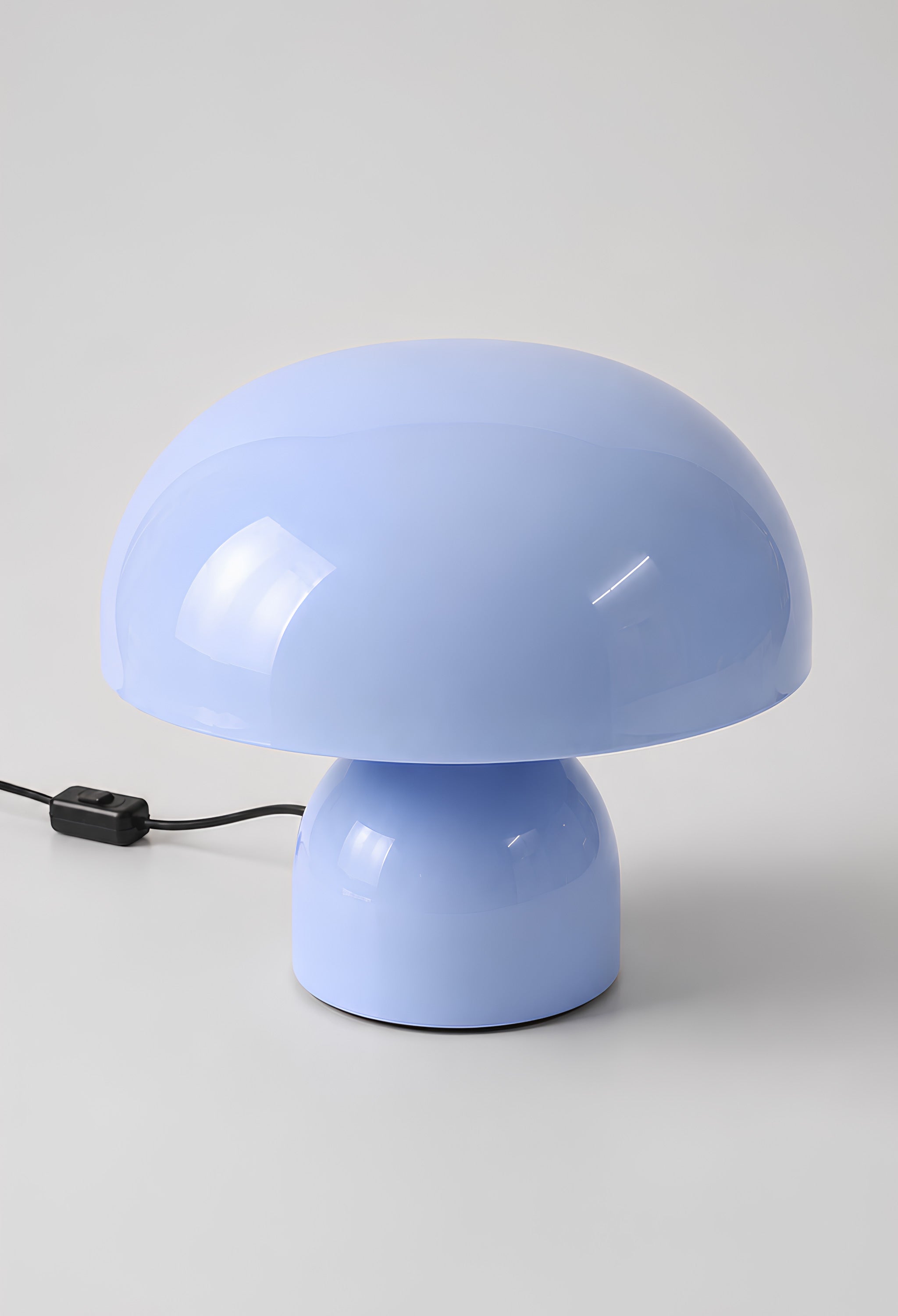NOMI LAMP — BLUE