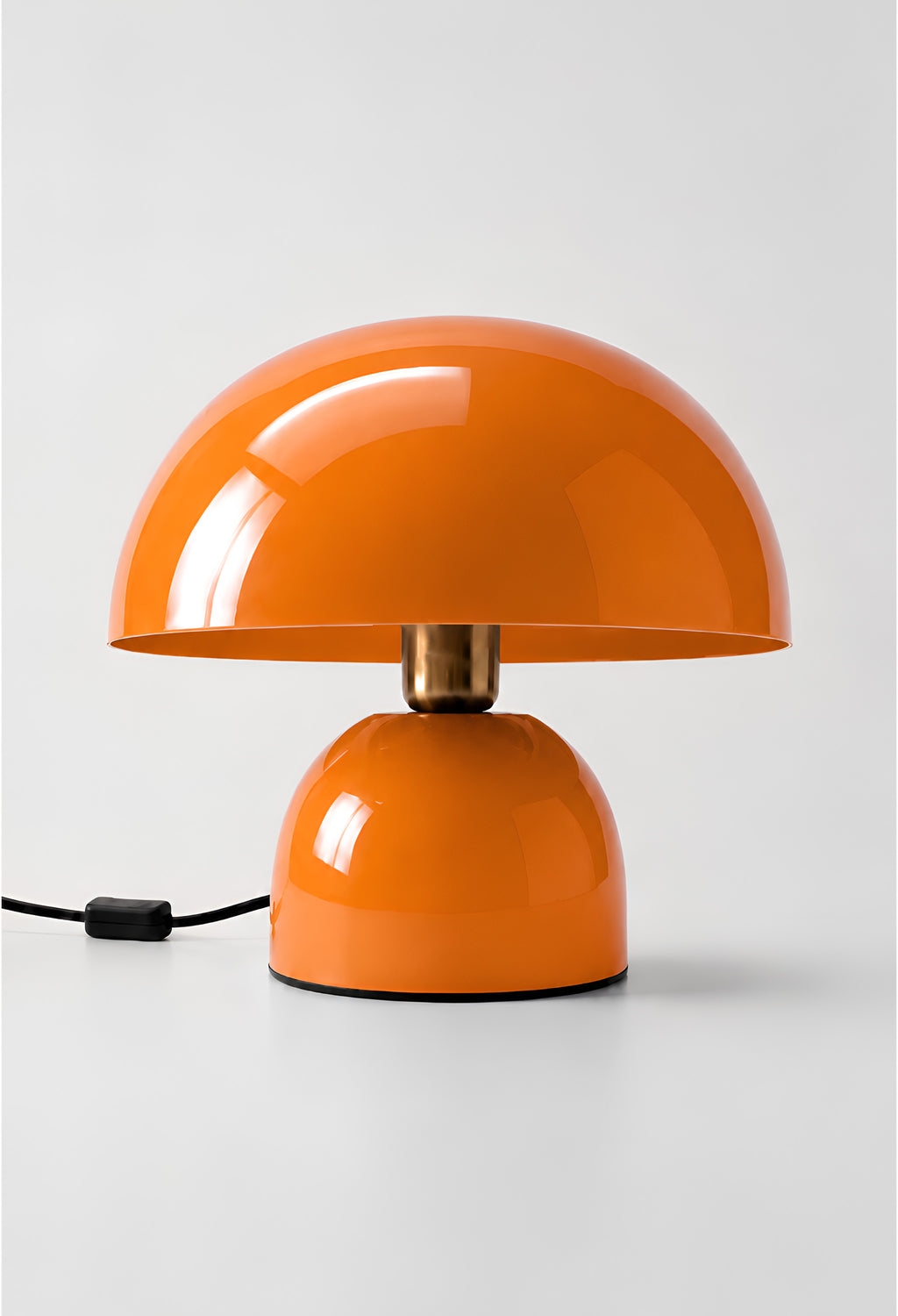 NOMI LAMP — TANGERINE