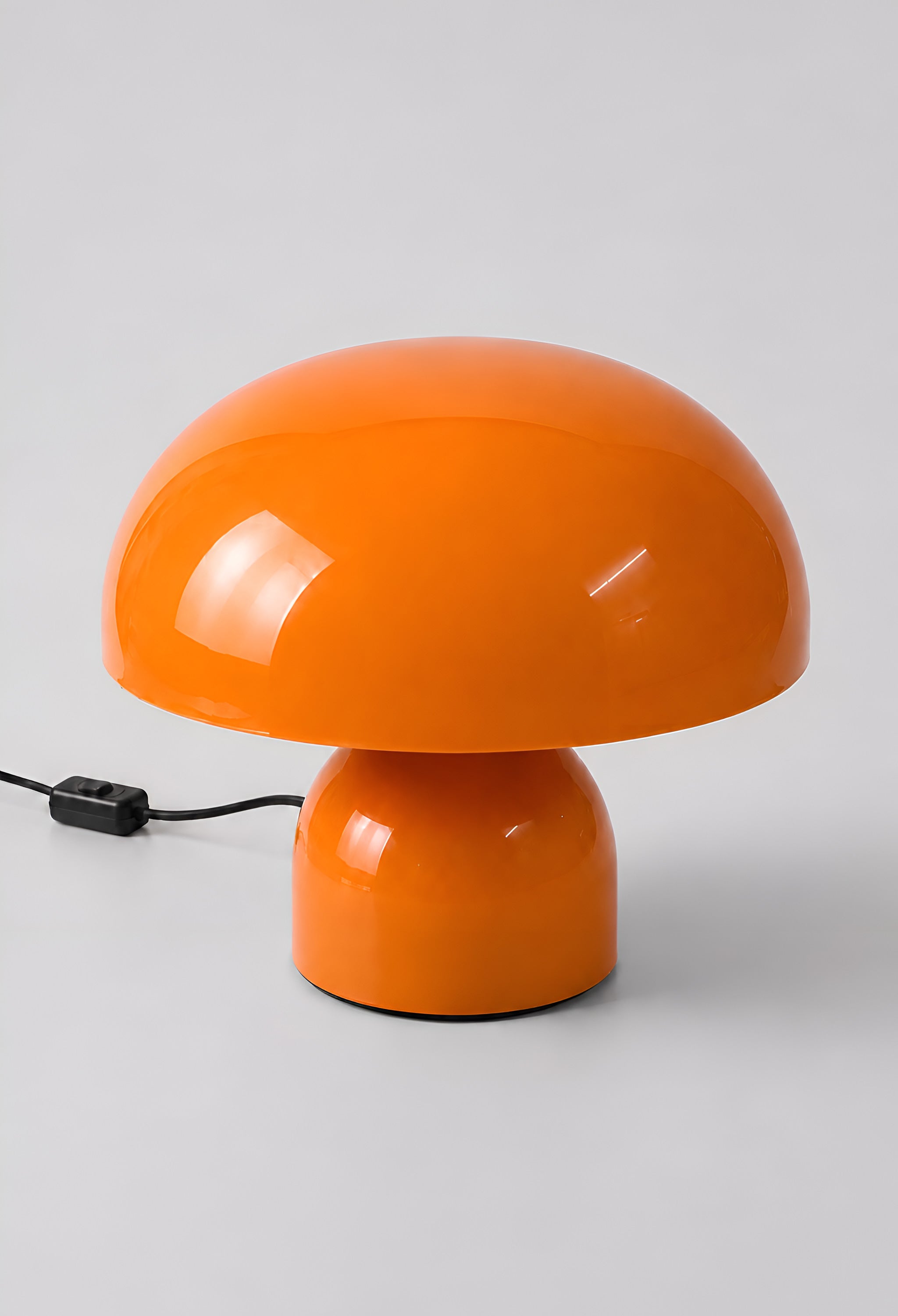 NOMI LAMP — TANGERINE