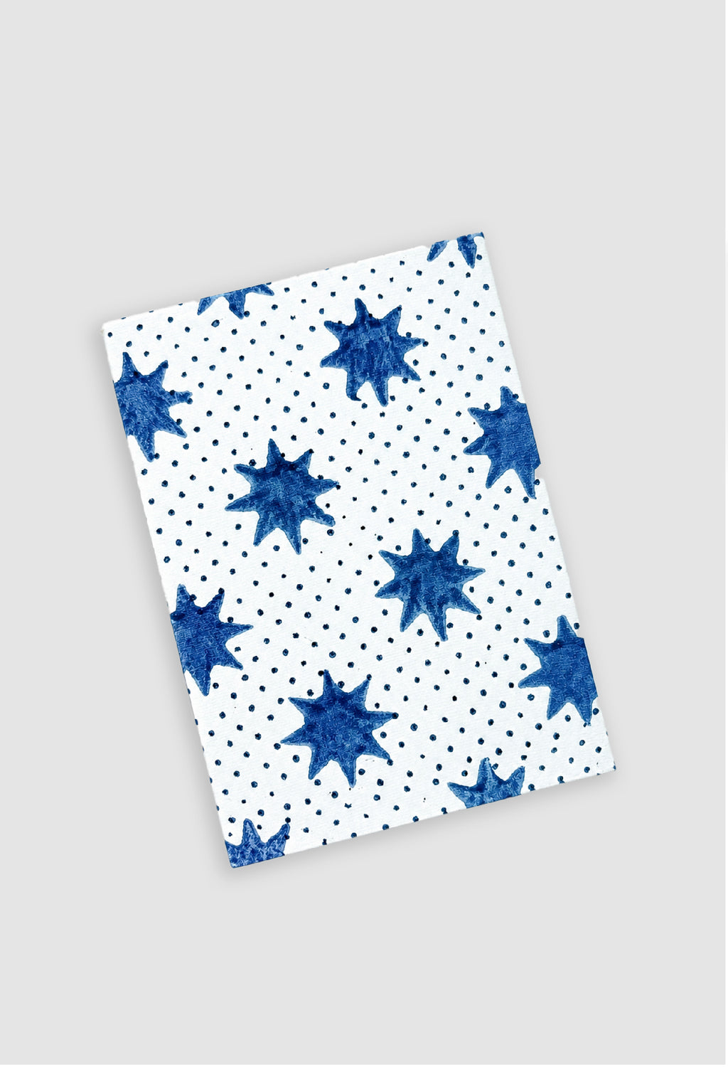 POLKI PRINT NOTEBOOK