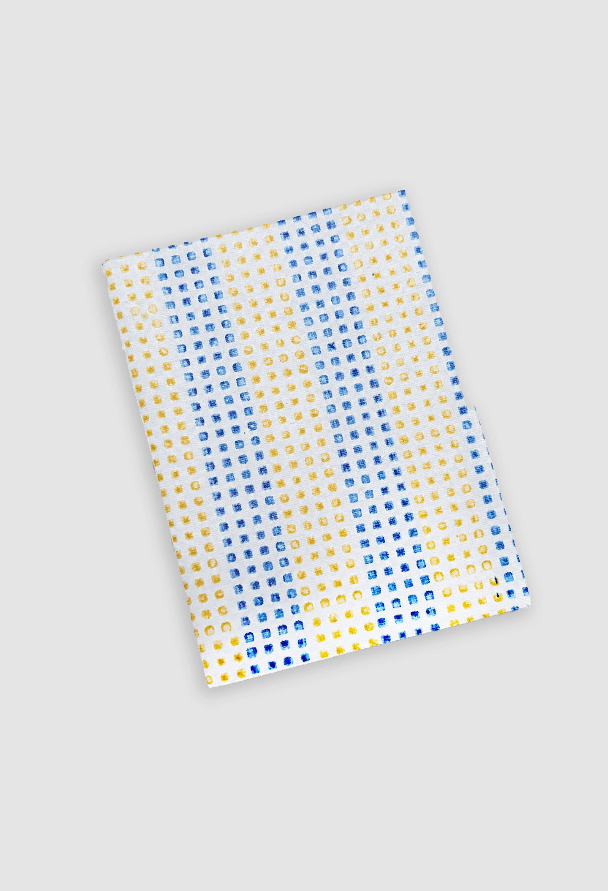 POLKI PRINT NOTEBOOK