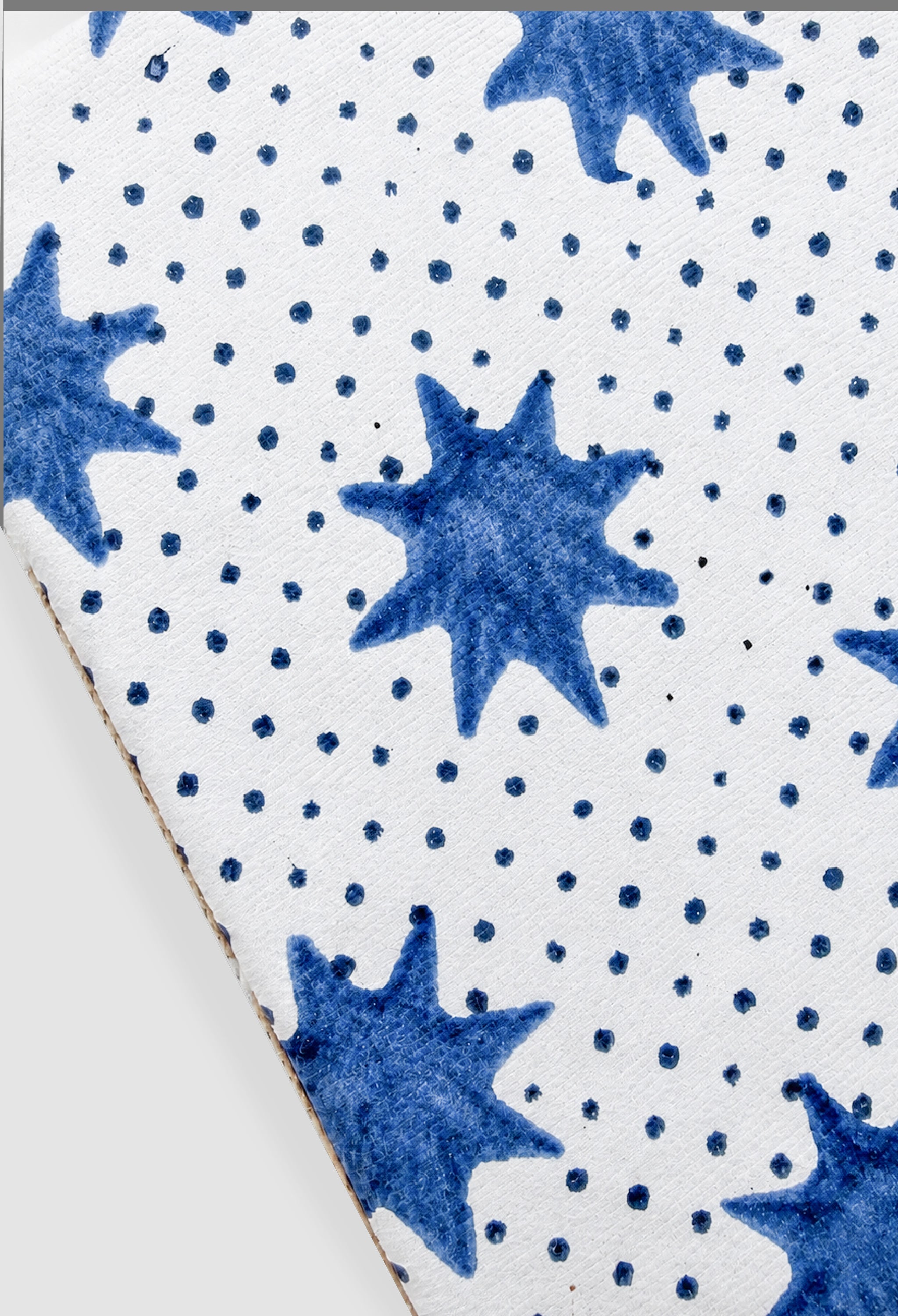 POLKI PRINT NOTEBOOK