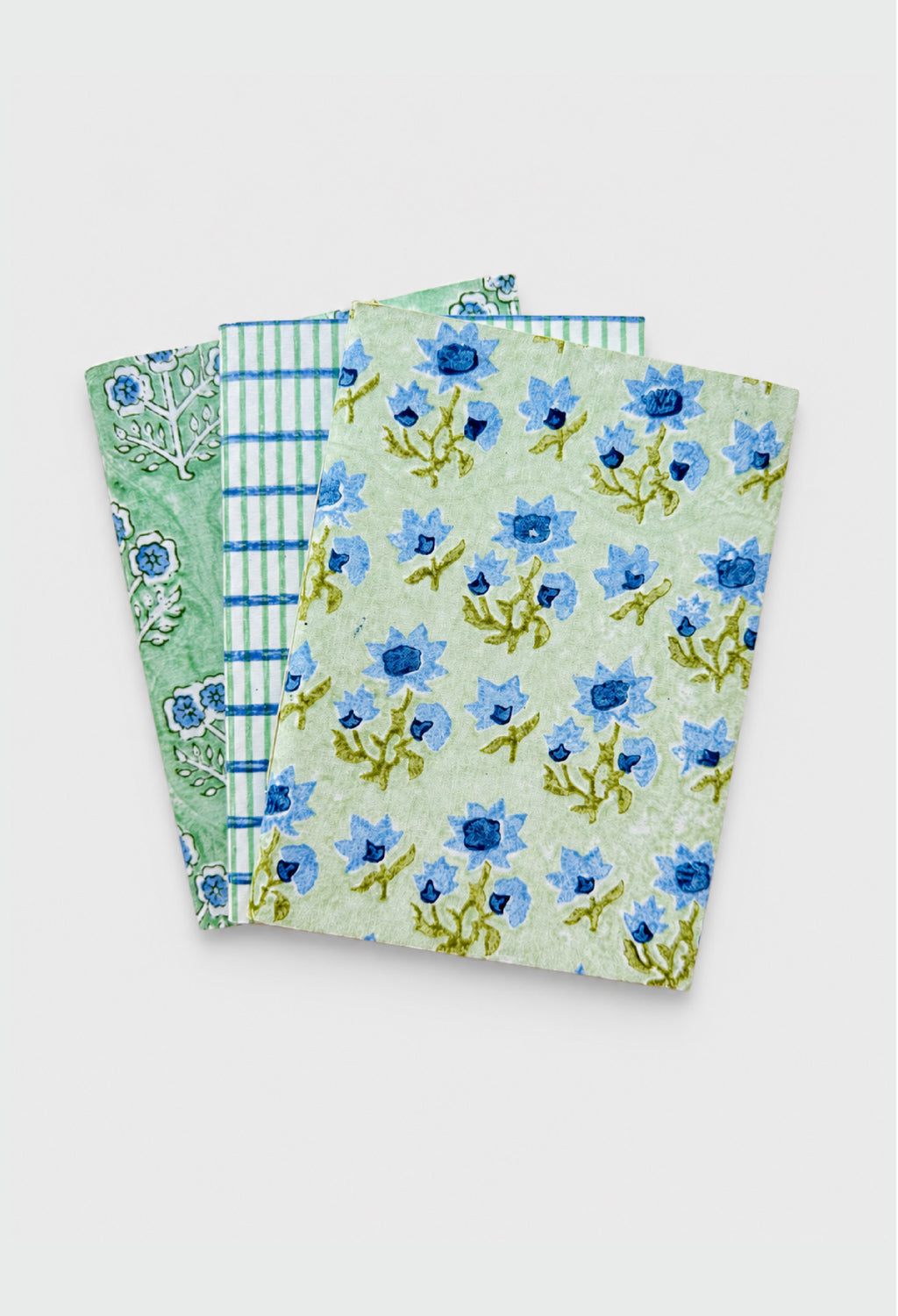 MEADOW PRINT NOTEBOOK