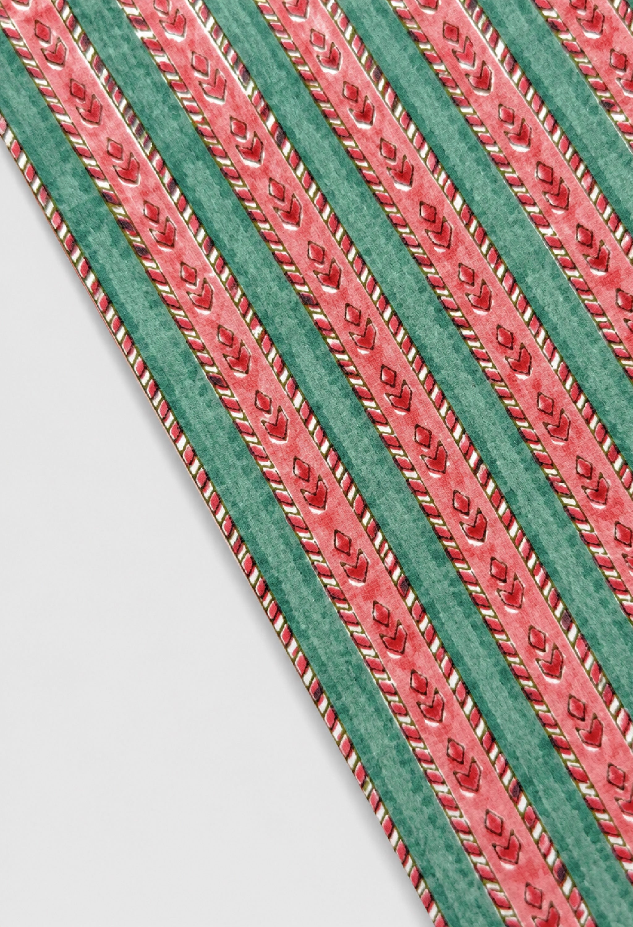SCARLET PRINT NOTEBOOK