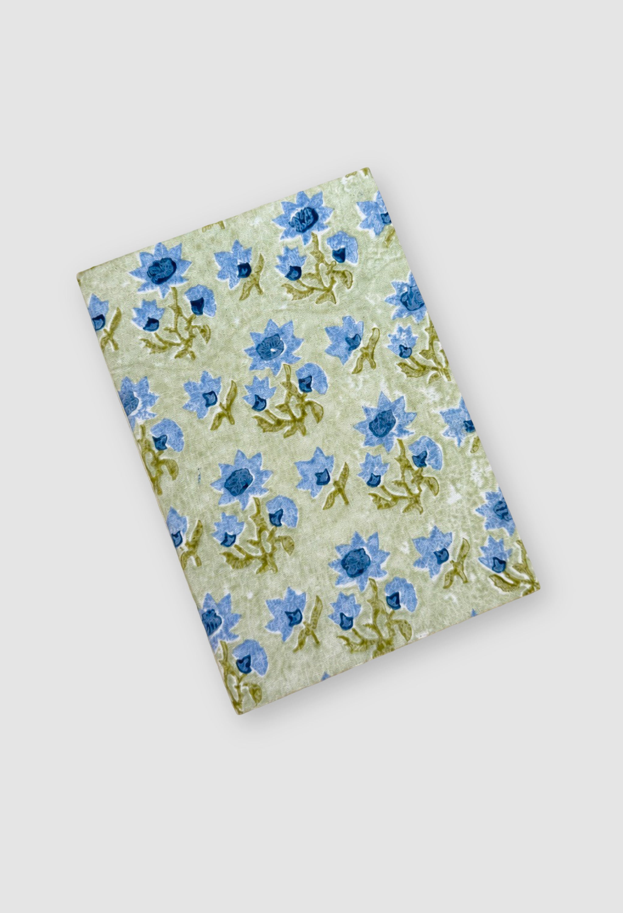 MEADOW PRINT NOTEBOOK