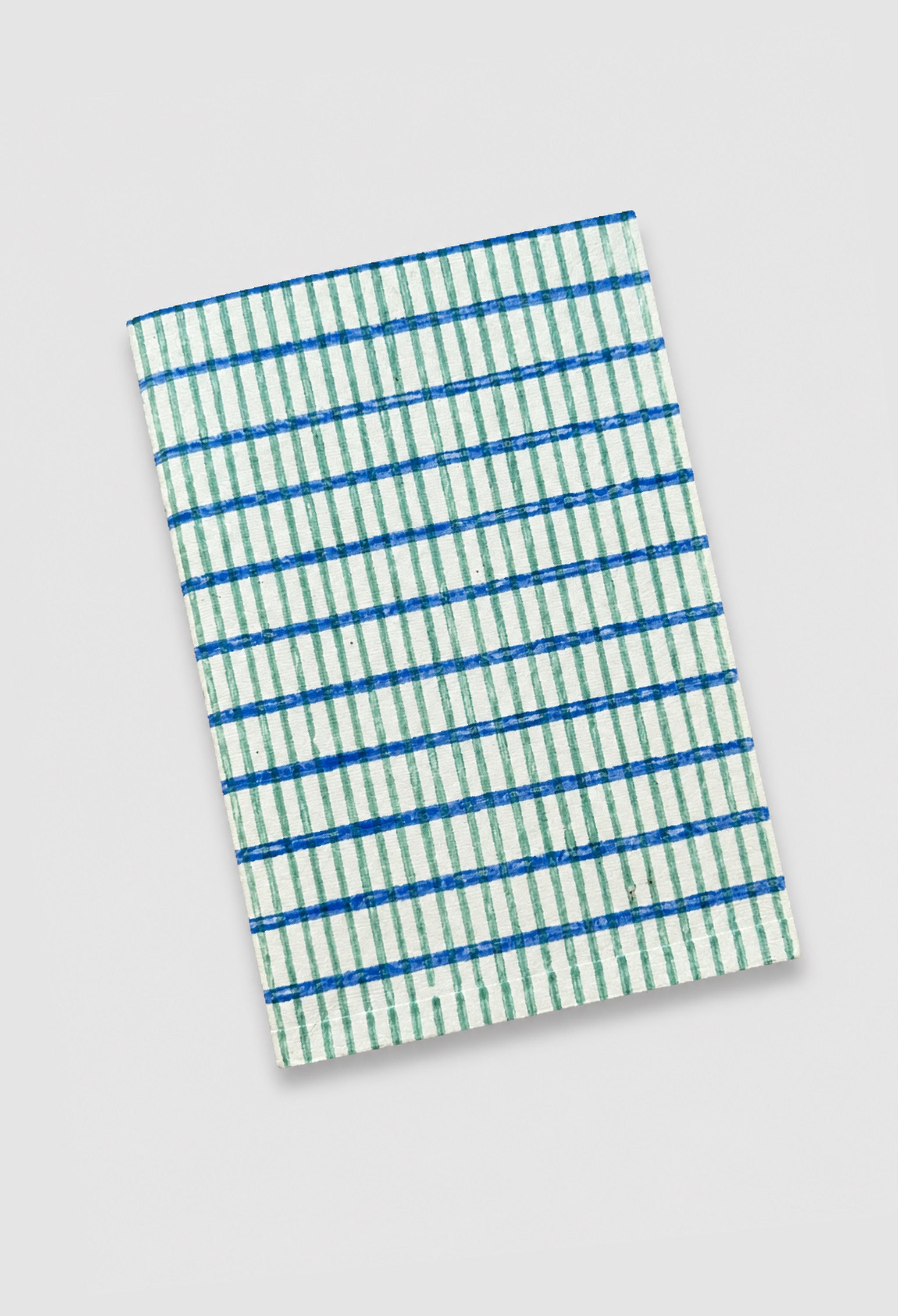 MEADOW PRINT NOTEBOOK