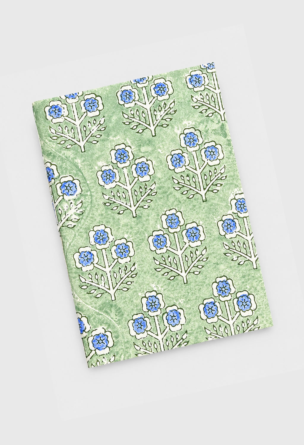 MEADOW PRINT NOTEBOOK