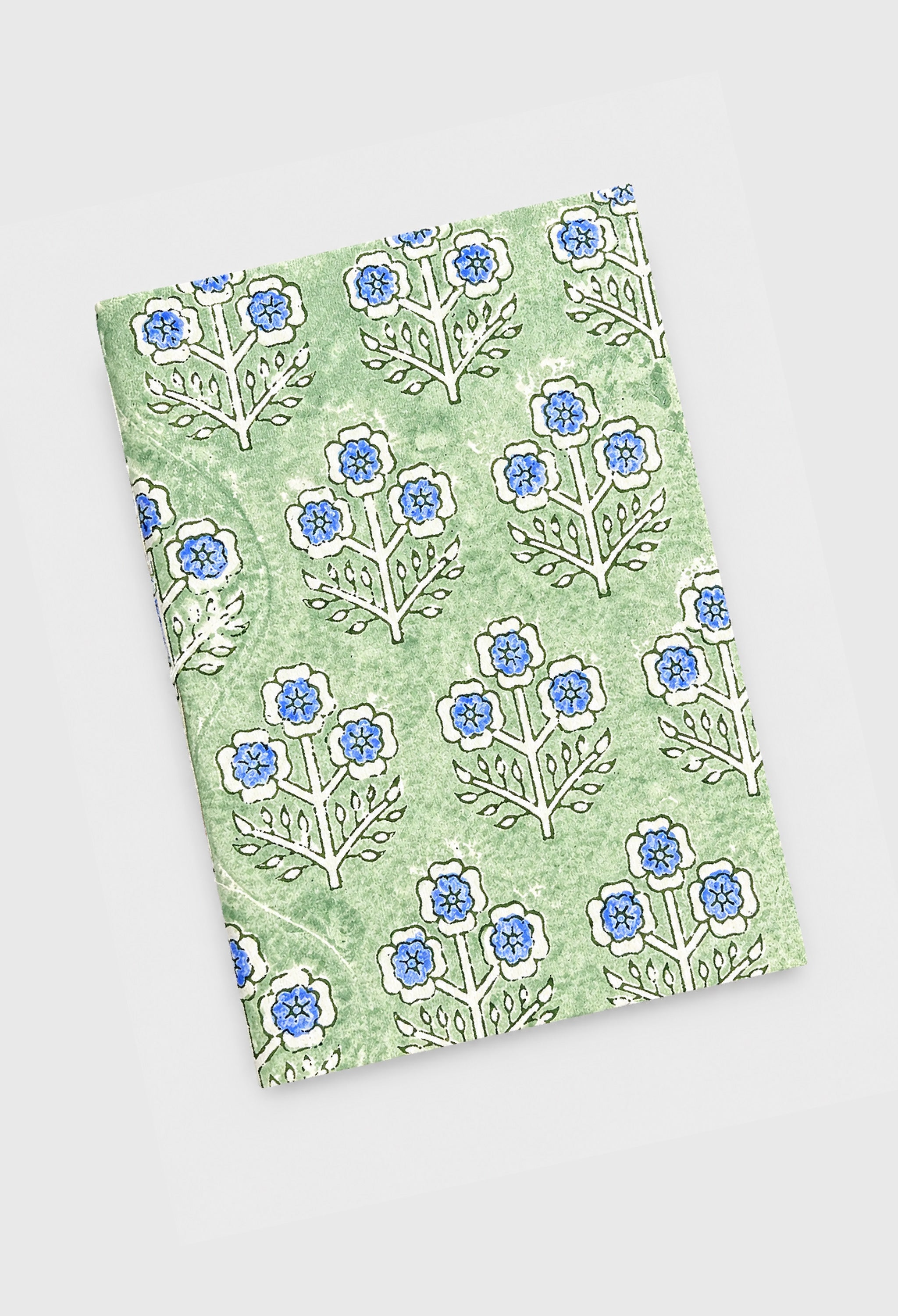 MEADOW PRINT NOTEBOOK