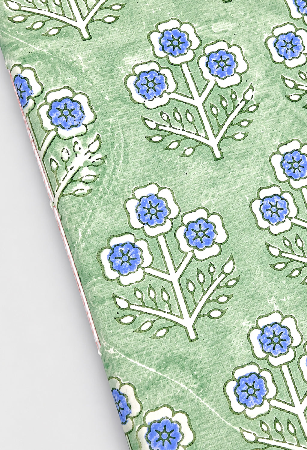 MEADOW PRINT NOTEBOOK