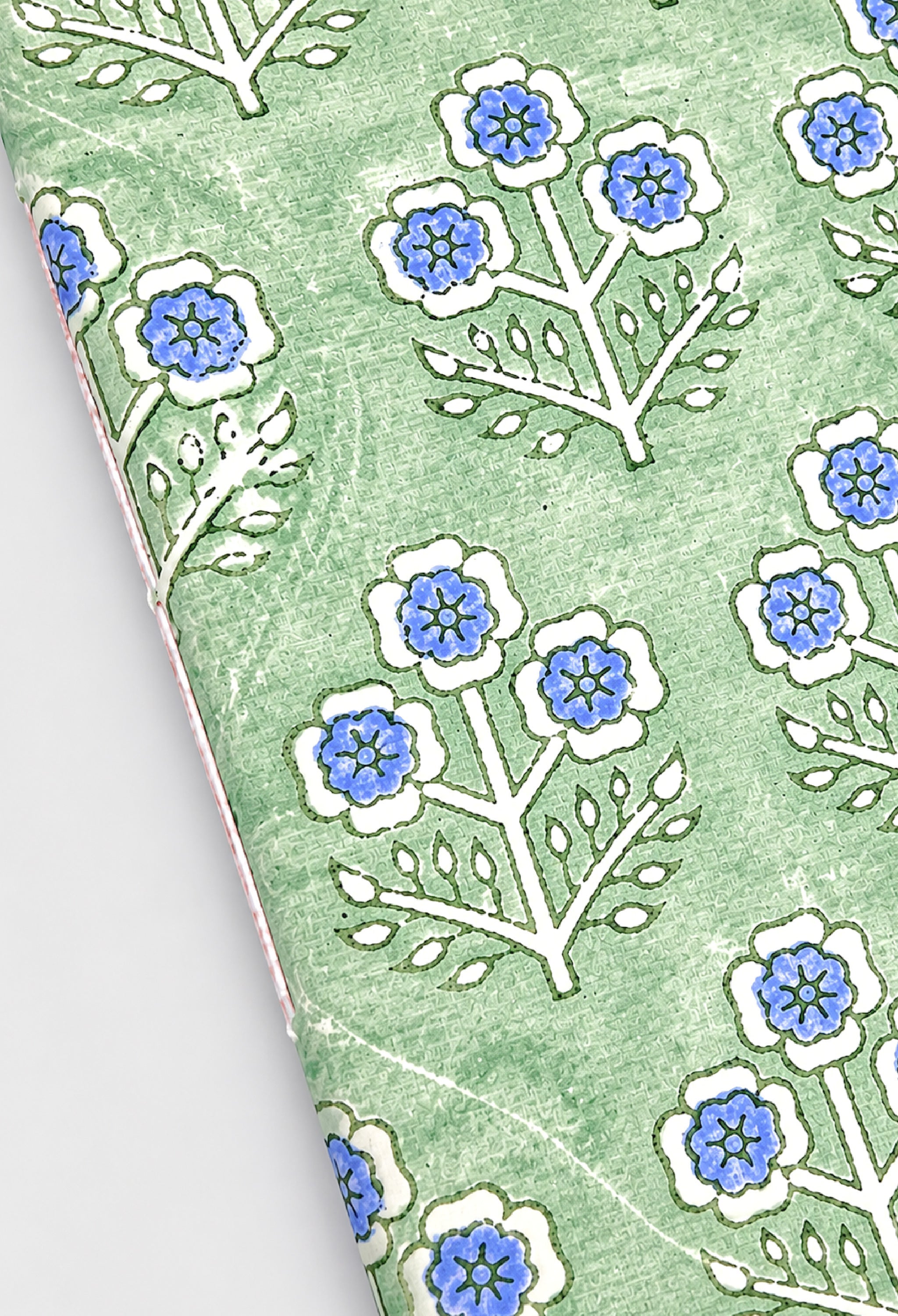 MEADOW PRINT NOTEBOOK