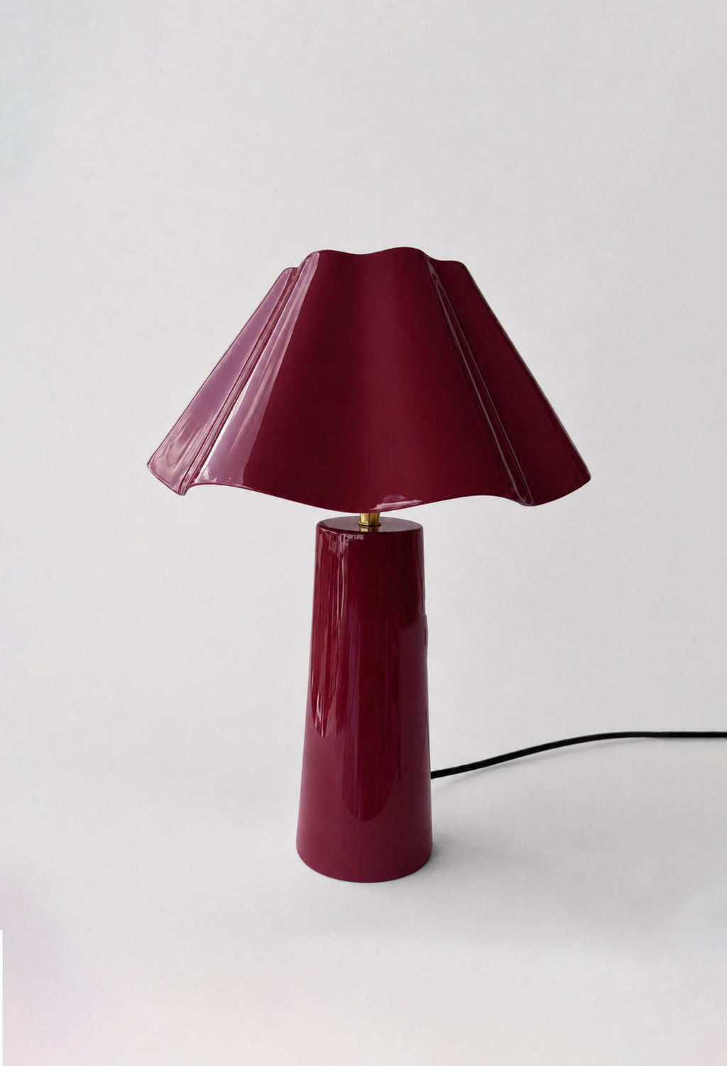 Ripple Muse — Burgundy