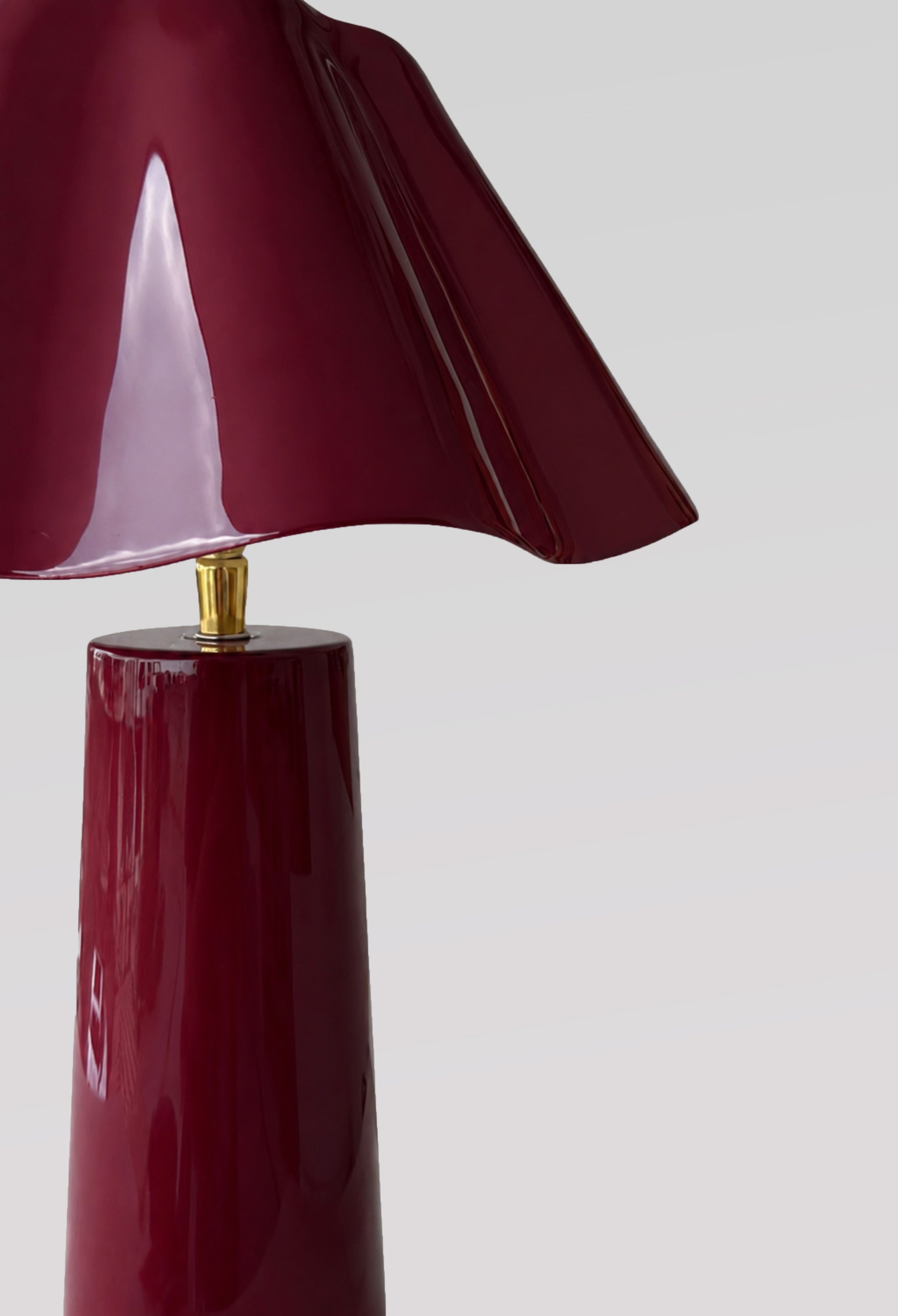 Ripple Muse — Burgundy