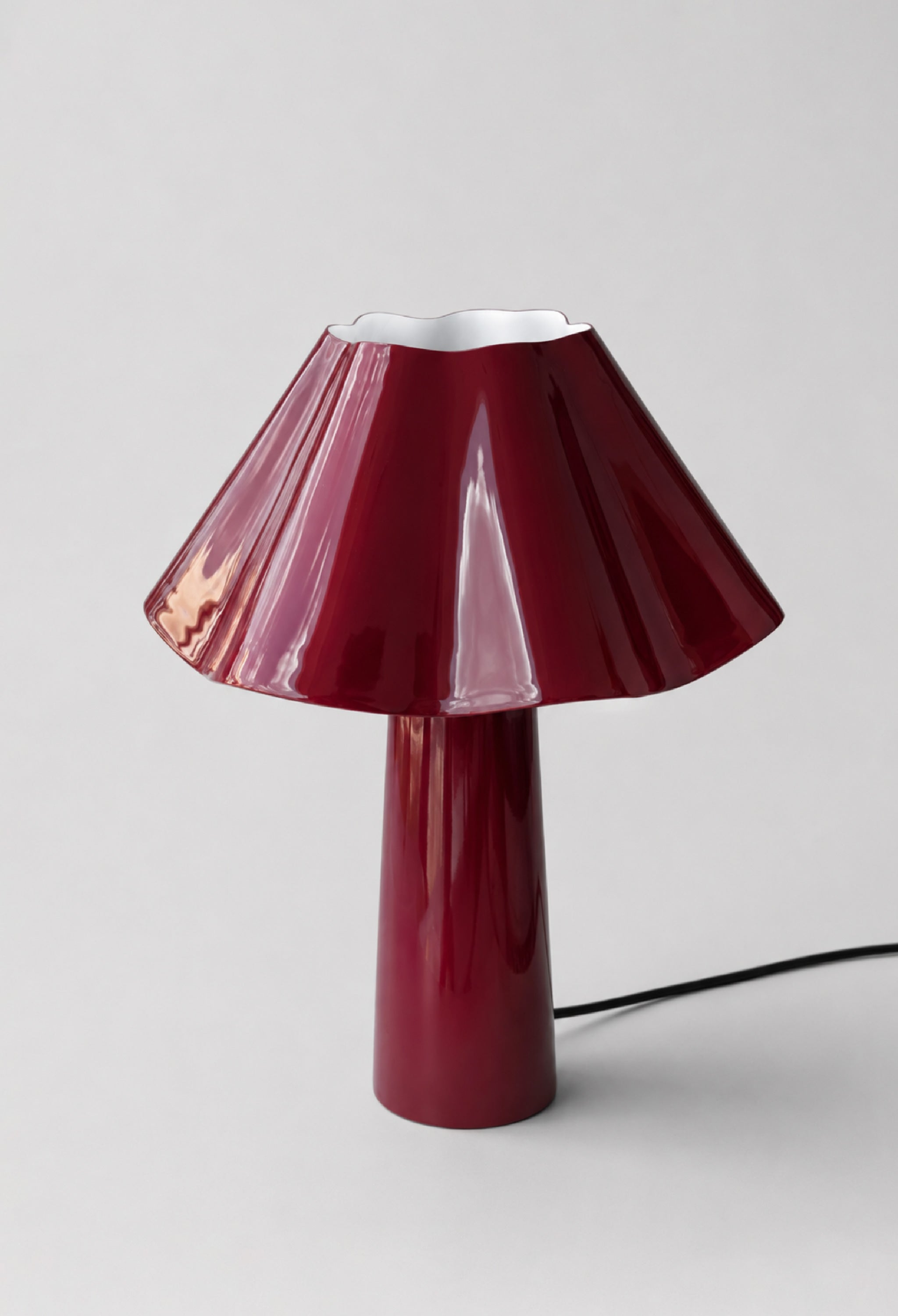 Ripple Muse — Burgundy